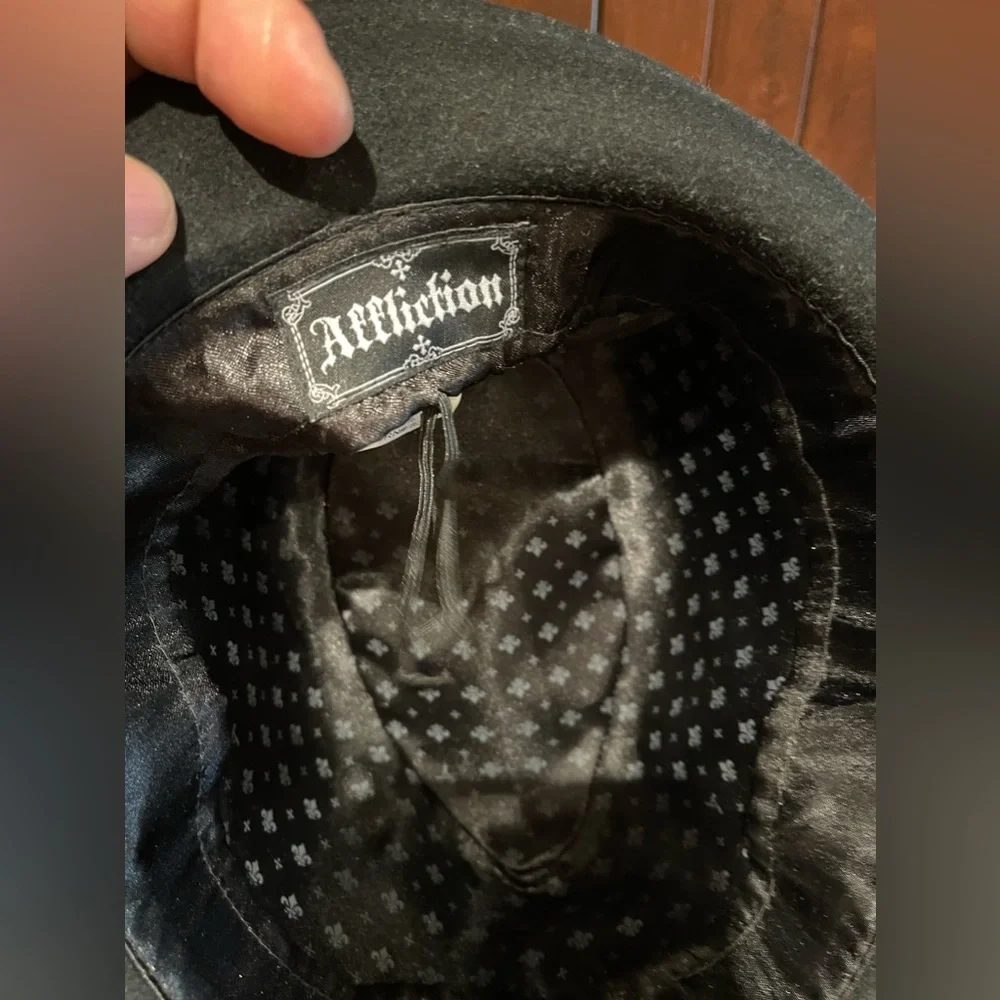 Stylish hat - Picture 4 of 7